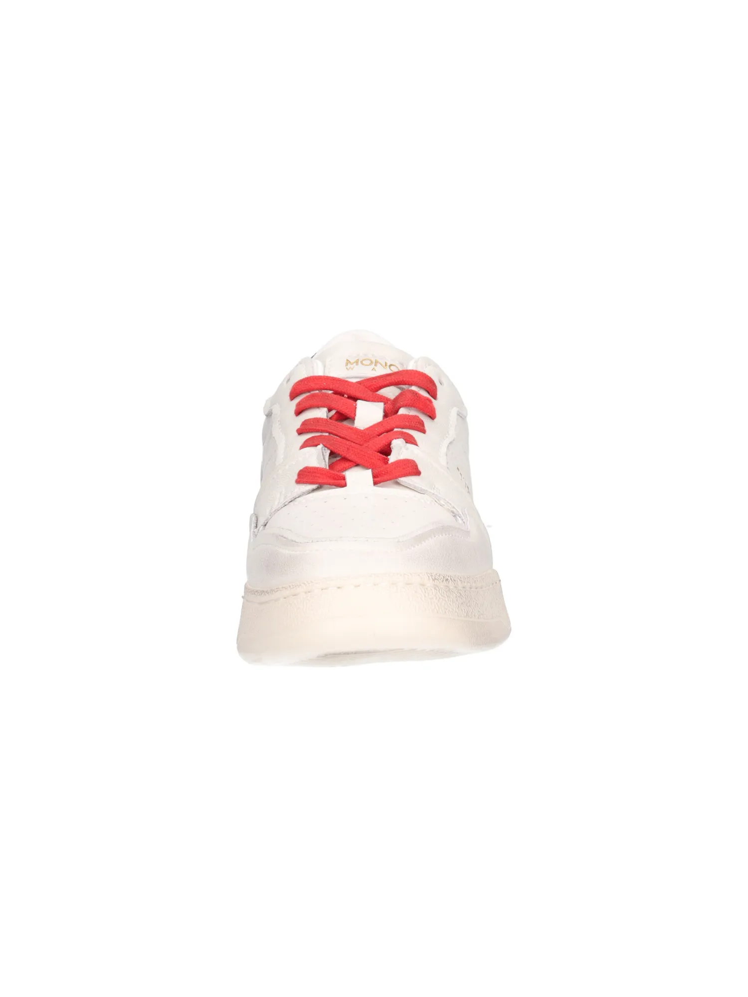 Sneaker Mono Way da uomo bianca
