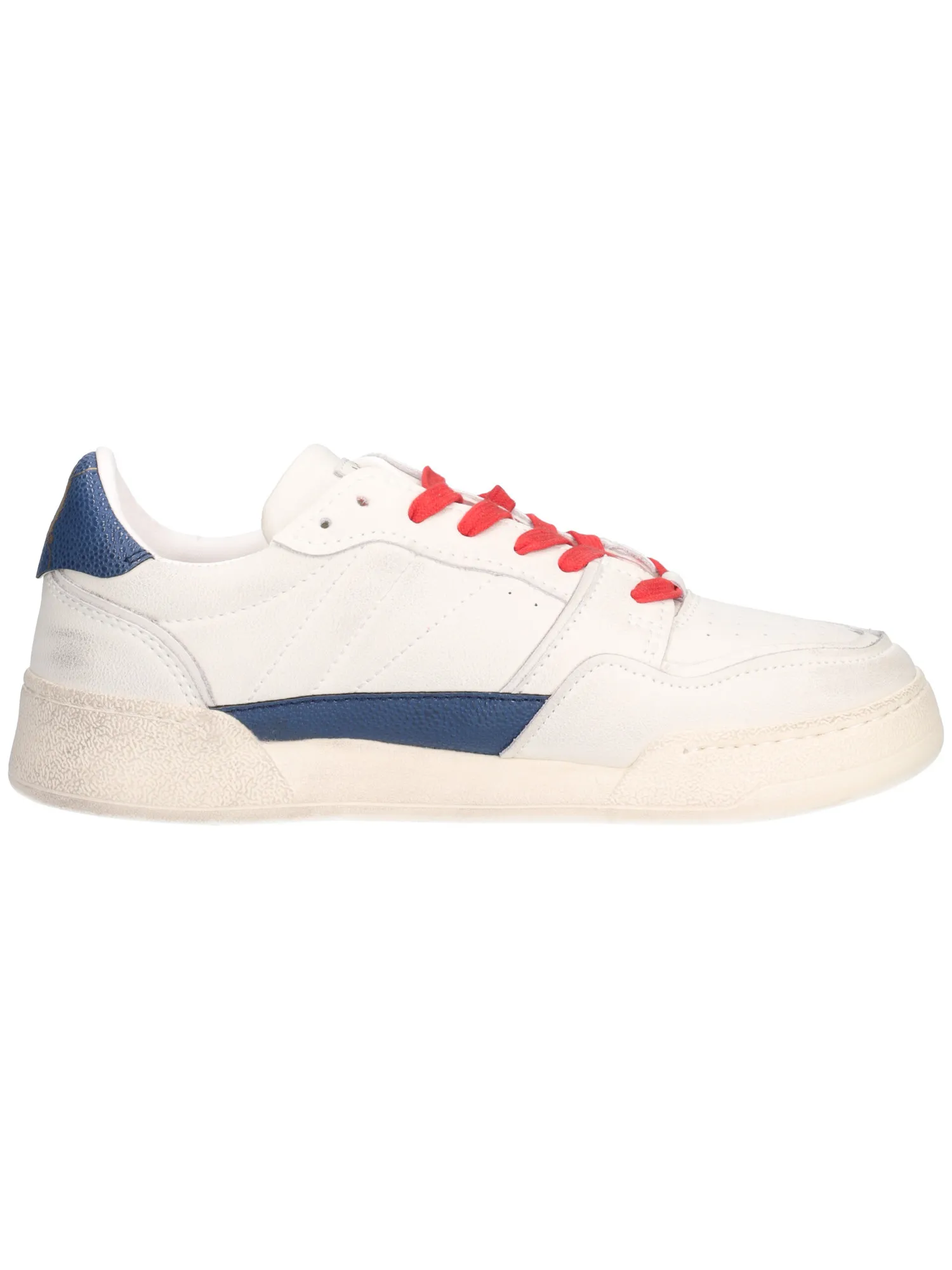 Sneaker Mono Way da uomo bianca