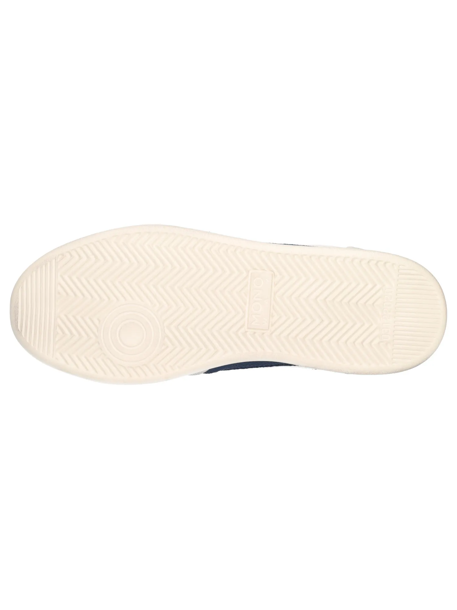 Sneaker Mono Way da uomo bianca