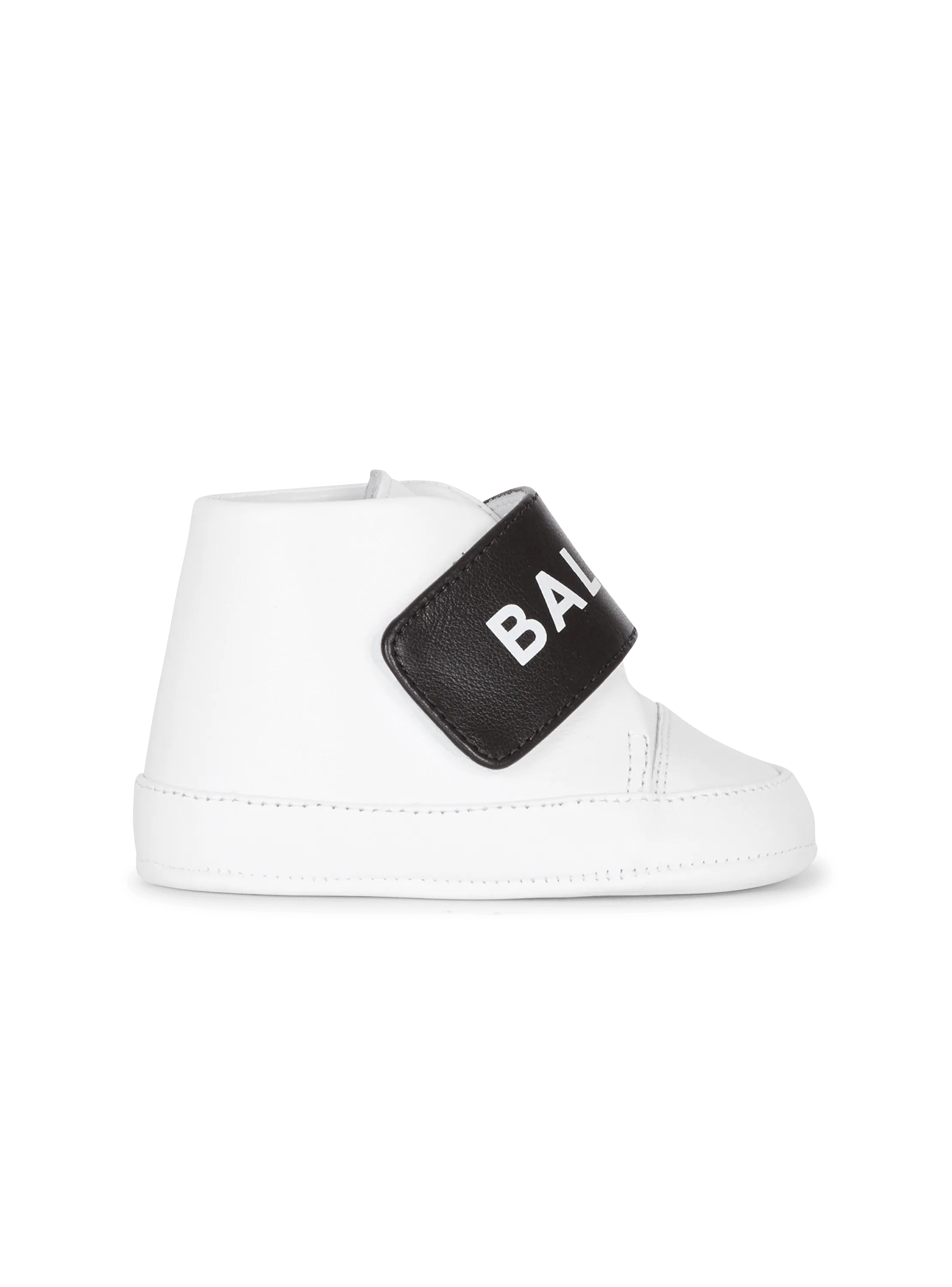 Sneakers Balmain con velcro