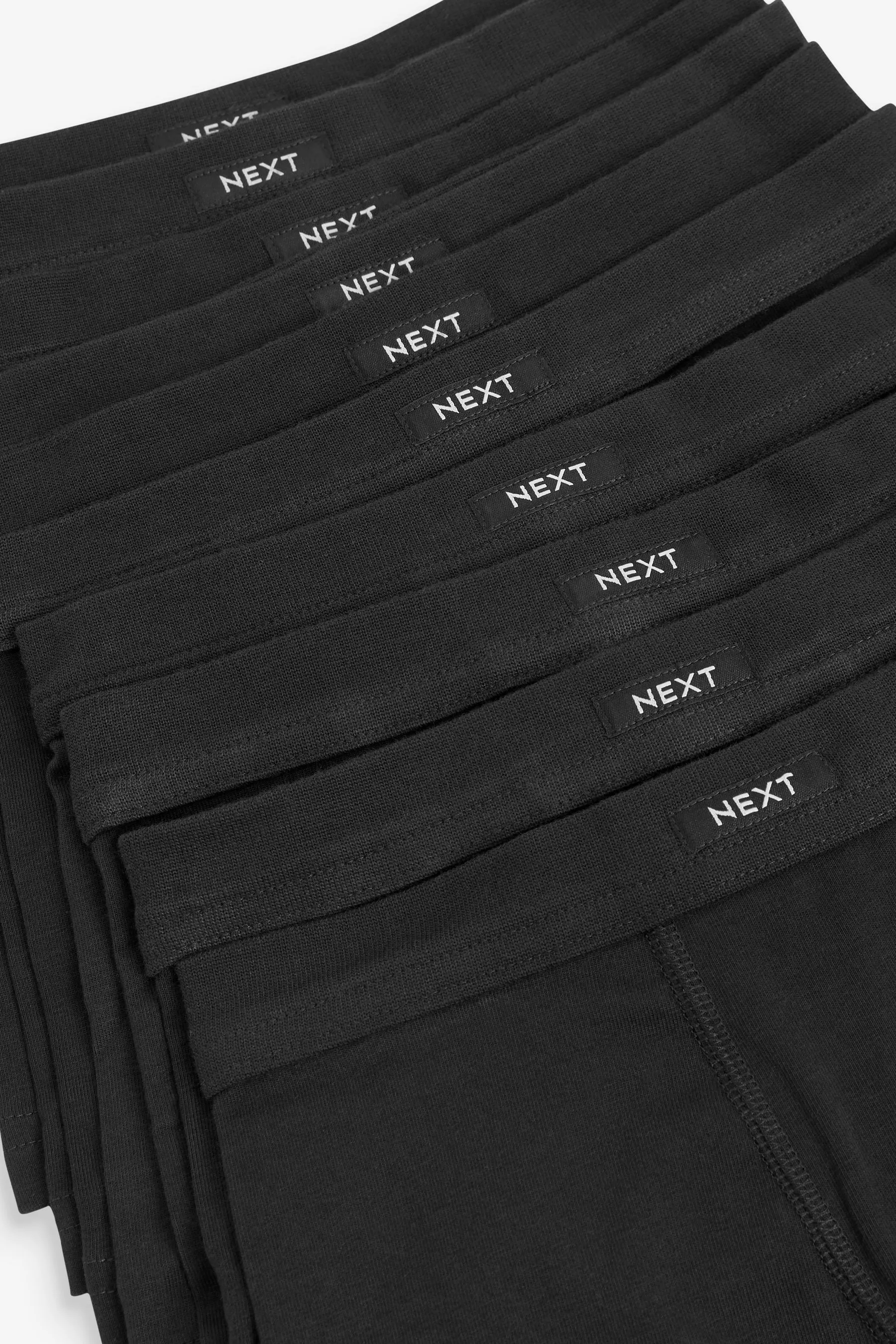 Soft Waistband Trunks 10 Pack (2-16yrs)    