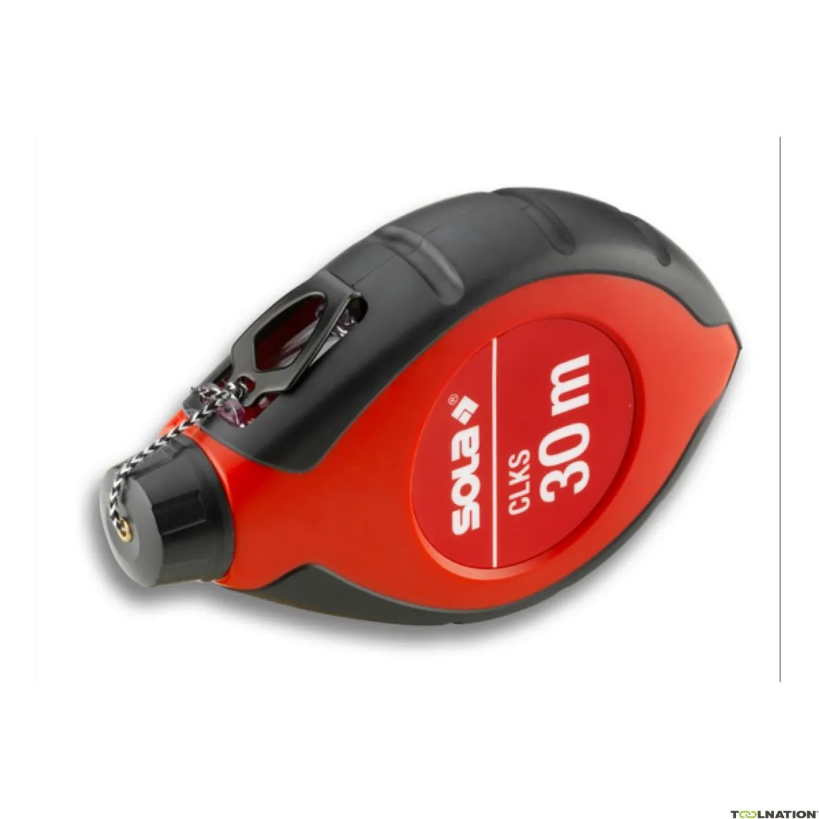 Sola 66114142 CLKS SET R Filo conduttore 30 metri + Filo conduttore rosso 230gr