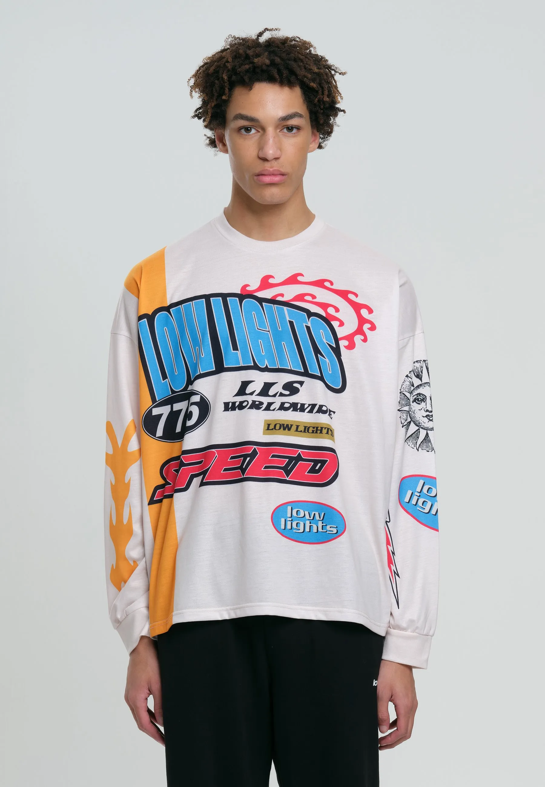 SPEED LONG SLEEVE - Maglietta a manica lunga