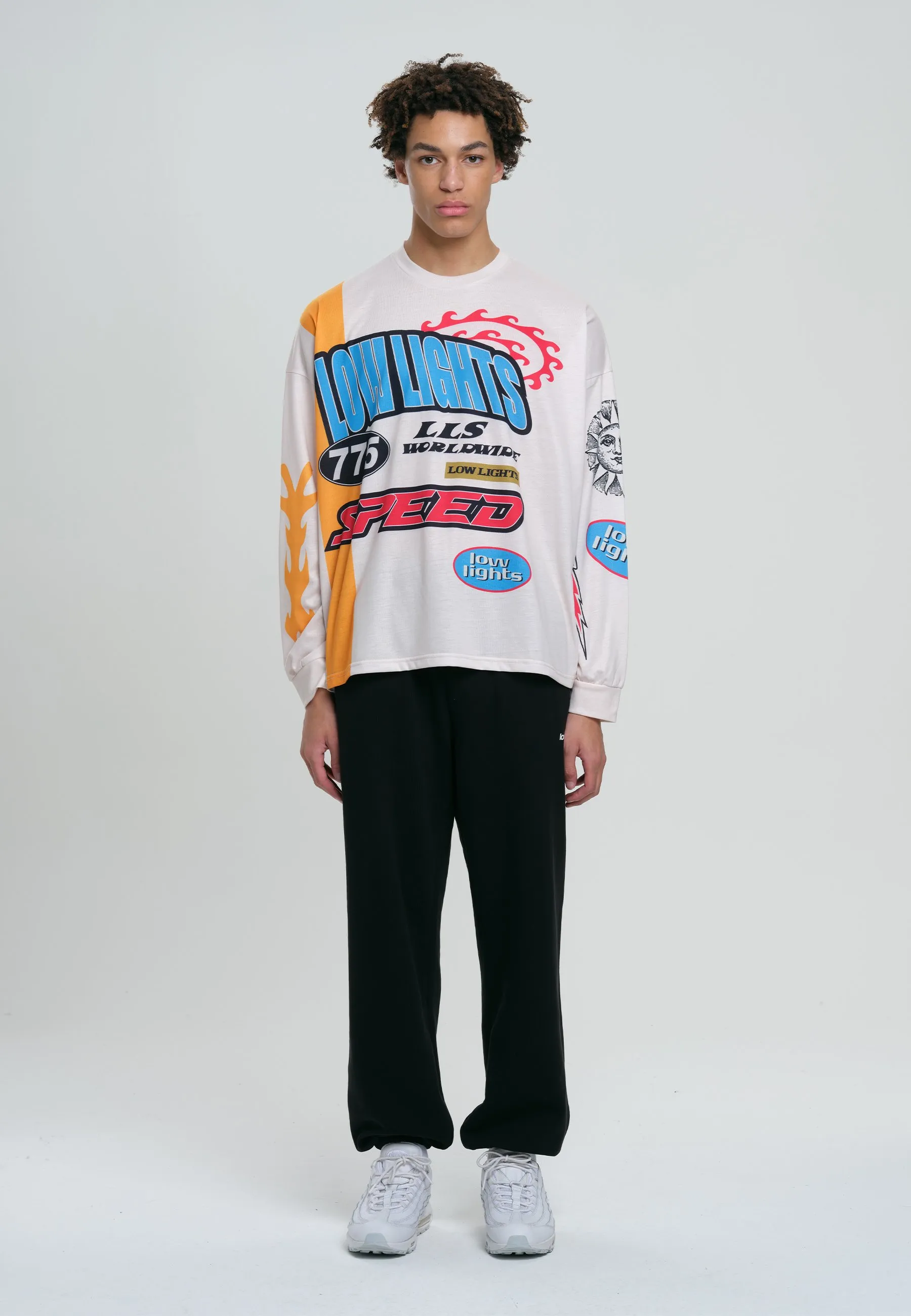 SPEED LONG SLEEVE - Maglietta a manica lunga