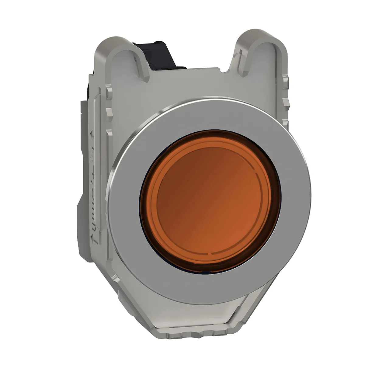 Spia XB4FVB5, LED universale, foro 30mm, Montaggio a filo Harmony XB4