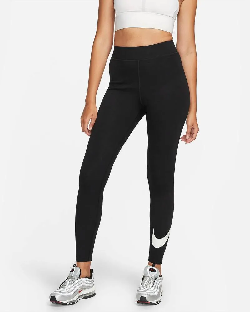 Sportswear Pant - Leggings a Vita Alta
