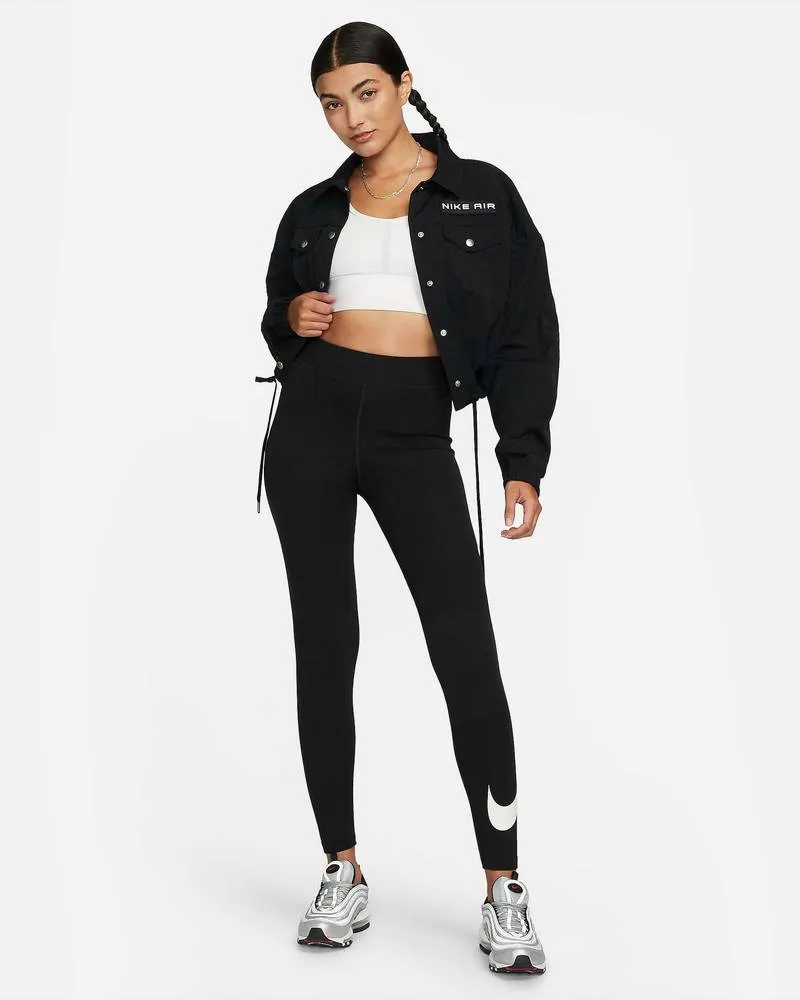 Sportswear Pant - Leggings a Vita Alta
