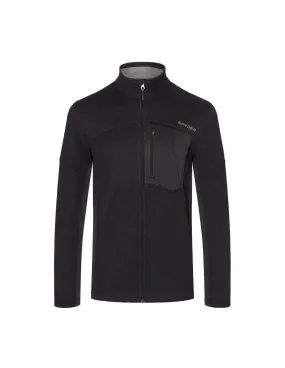 Spyder Bandit Full Zip Fleece Jacket Nera