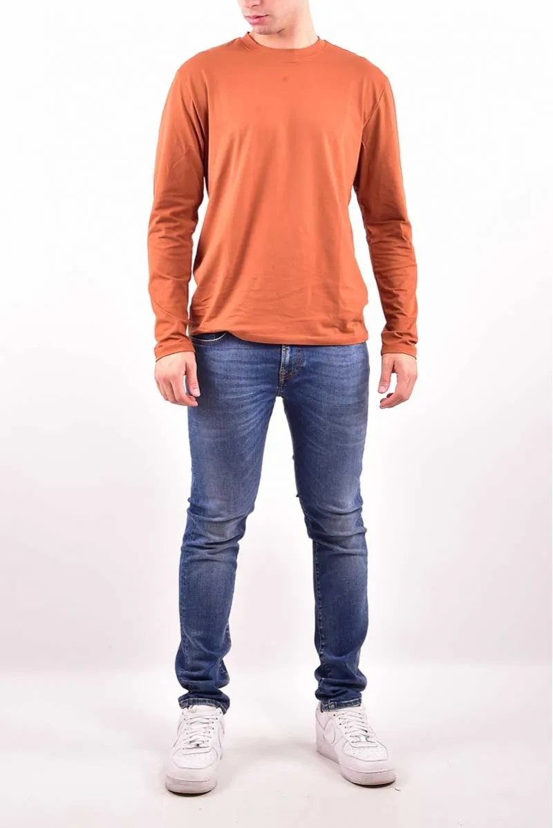 SSEINSE T-SHIRT ML CASUAL