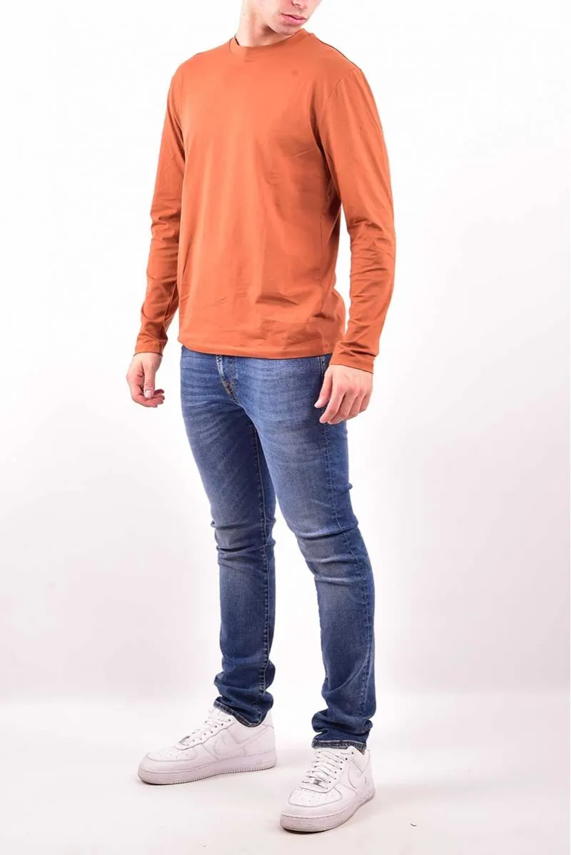 SSEINSE T-SHIRT ML CASUAL