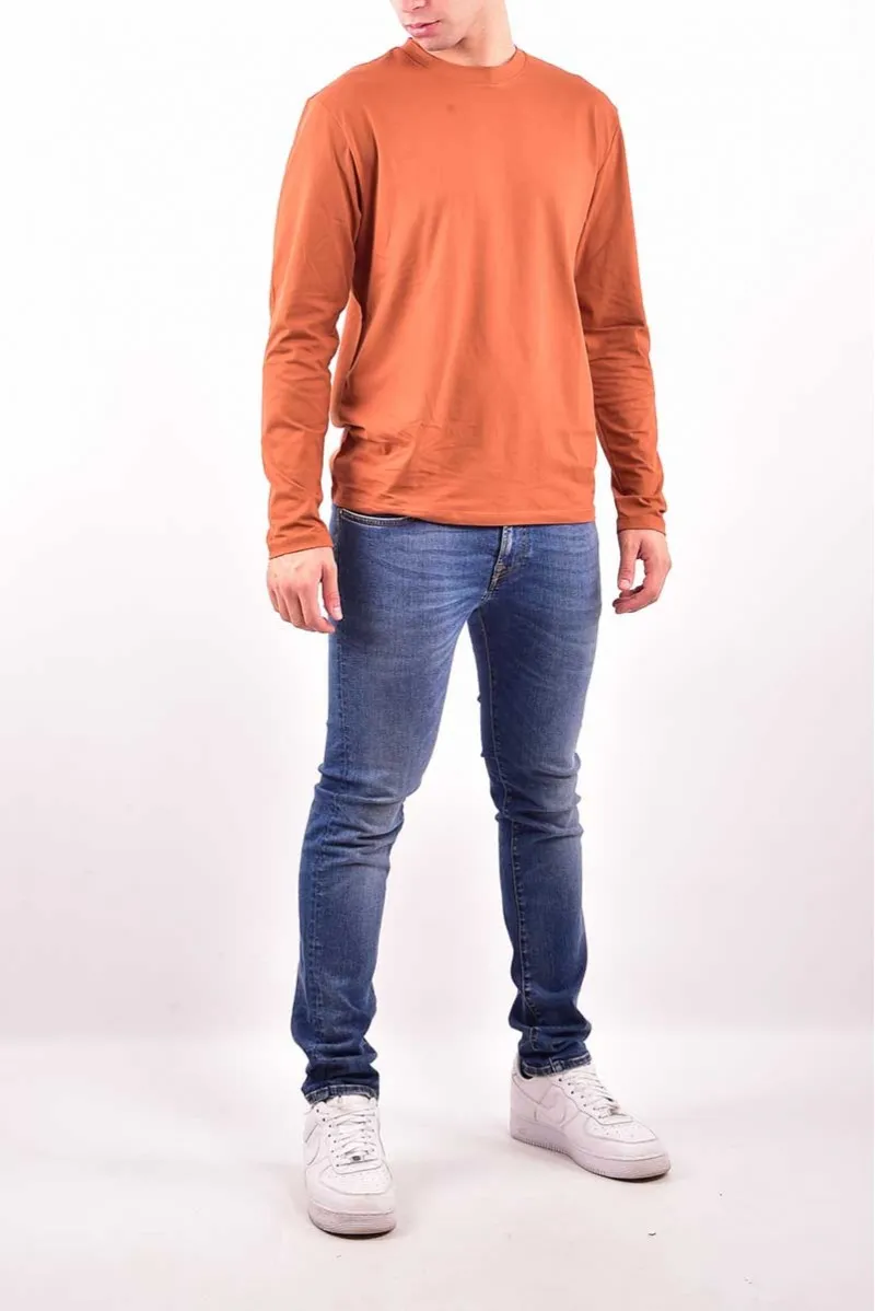 SSEINSE T-SHIRT ML CASUAL