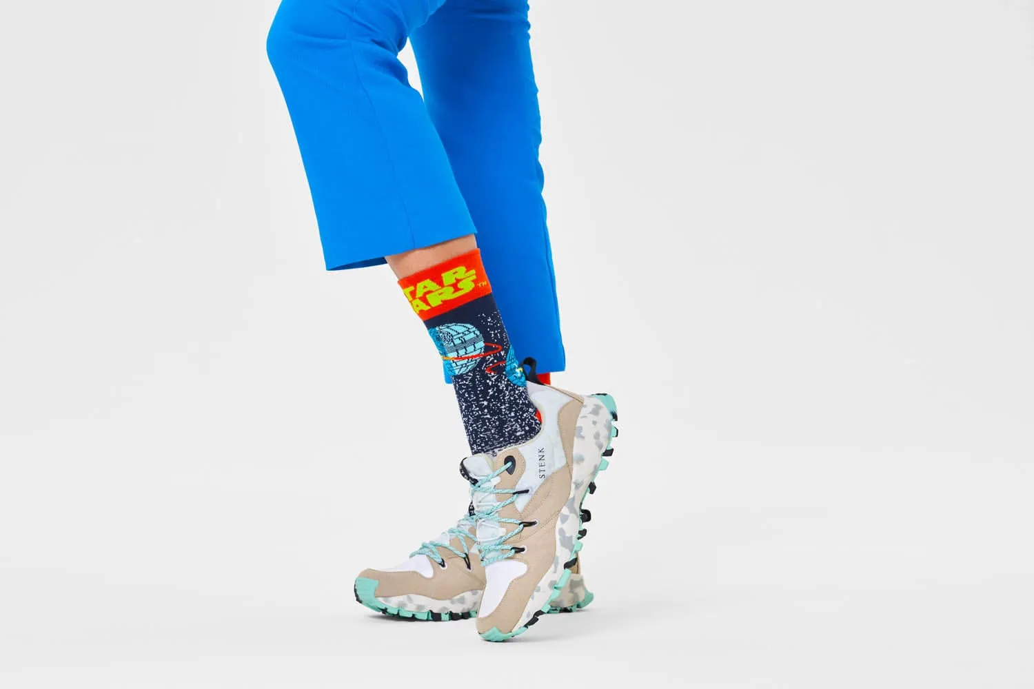 STAR WARS DEATH STAR SOCK