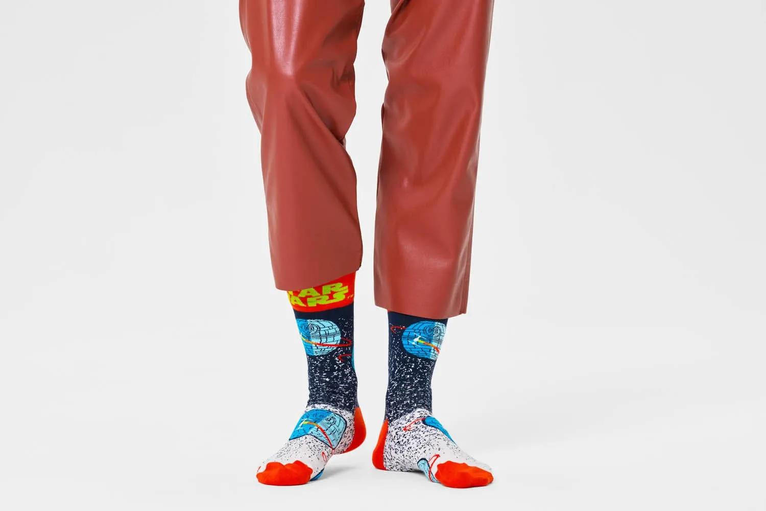 STAR WARS DEATH STAR SOCK