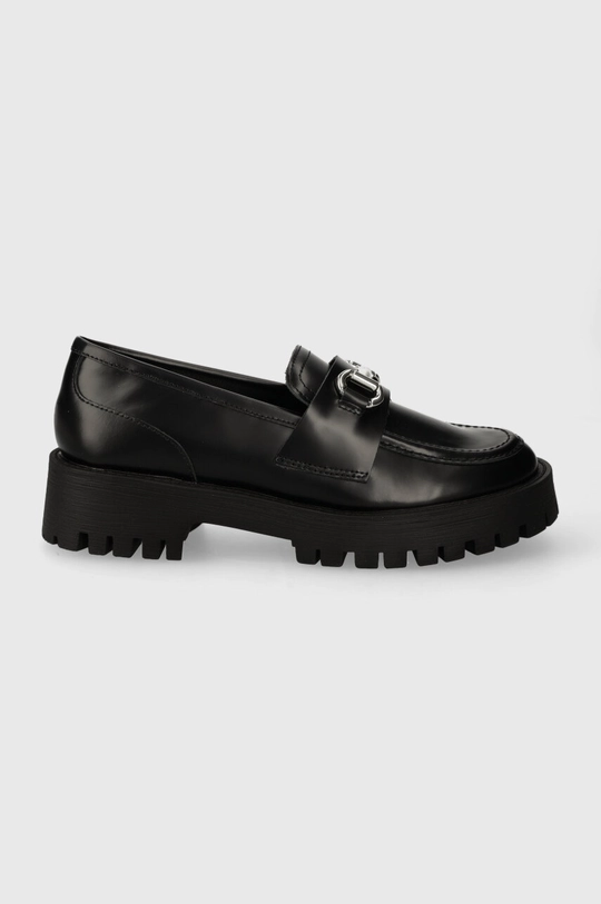 Steve Madden mocassini in pelle Lando-CN