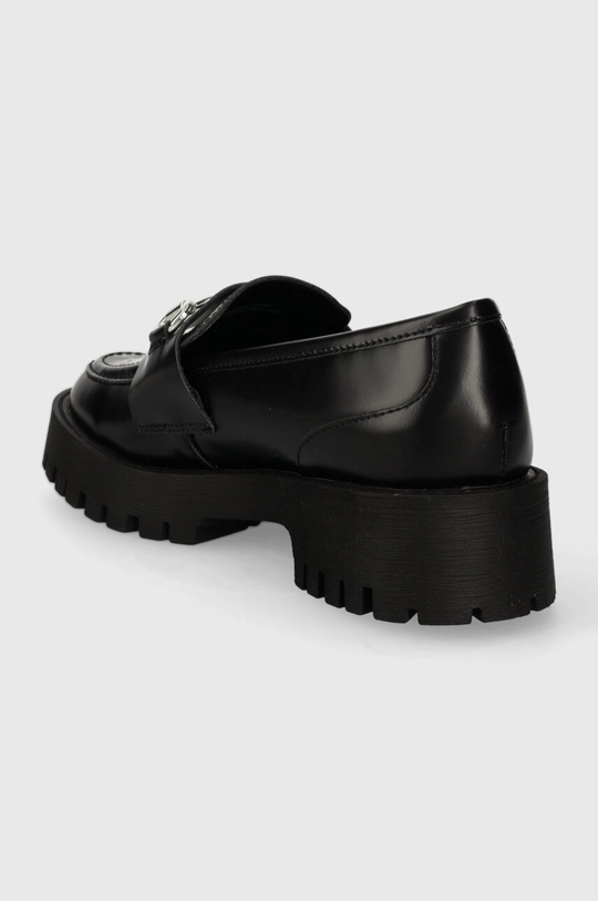 Steve Madden mocassini in pelle Lando-CN