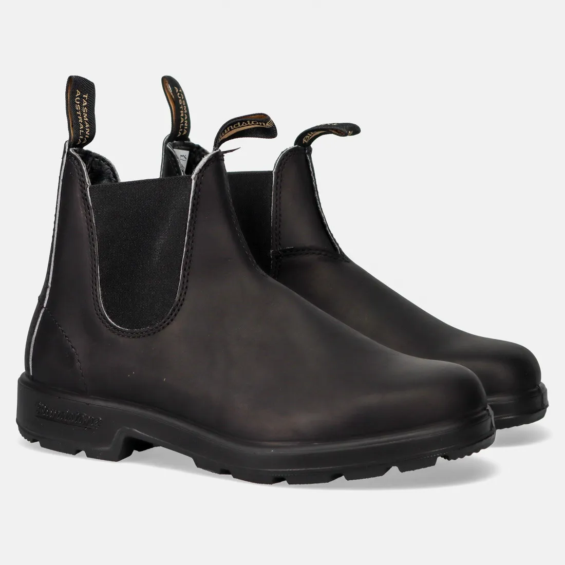 Stivaletti chelsea Blundstone 510 Classic in pelle nera