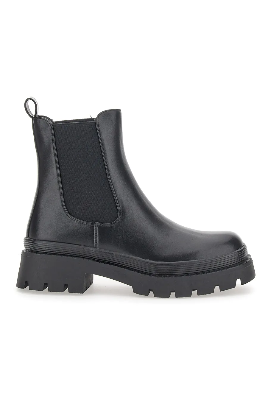 Stivaletti Chelsea Boots Cafè Cost 452 Neri