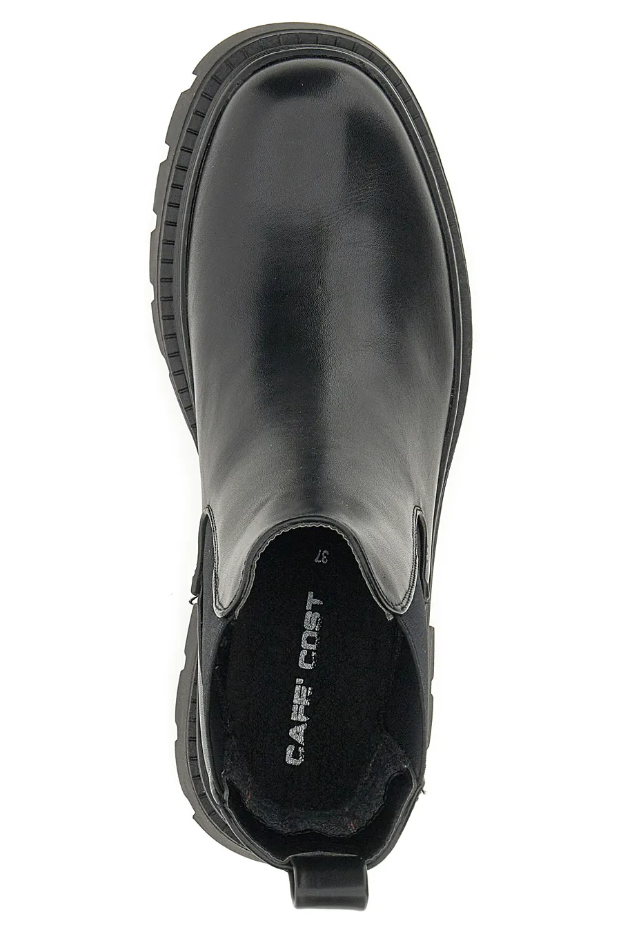 Stivaletti Chelsea Boots Cafè Cost 452 Neri
