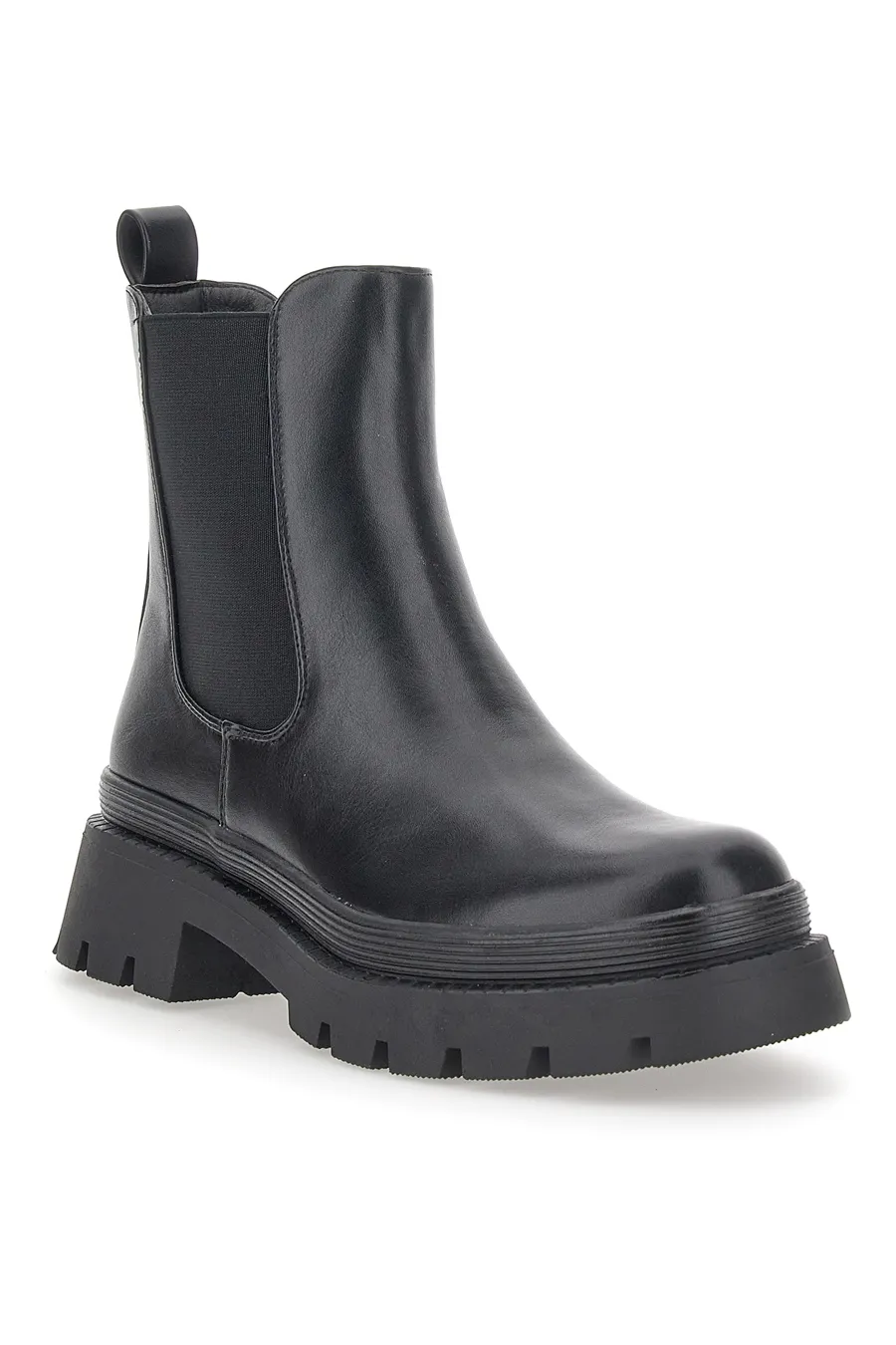 Stivaletti Chelsea Boots Cafè Cost 452 Neri