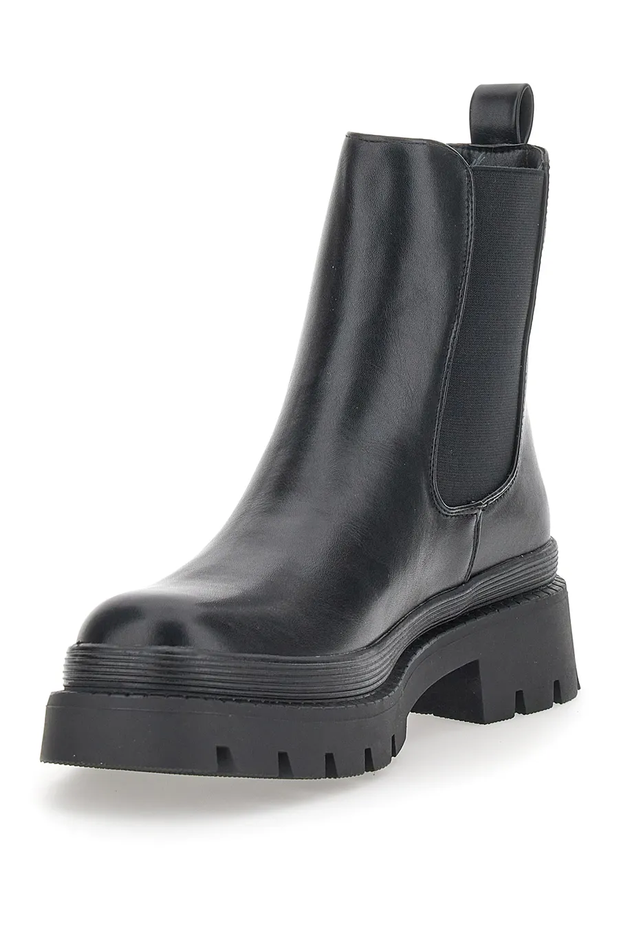 Stivaletti Chelsea Boots Cafè Cost 452 Neri