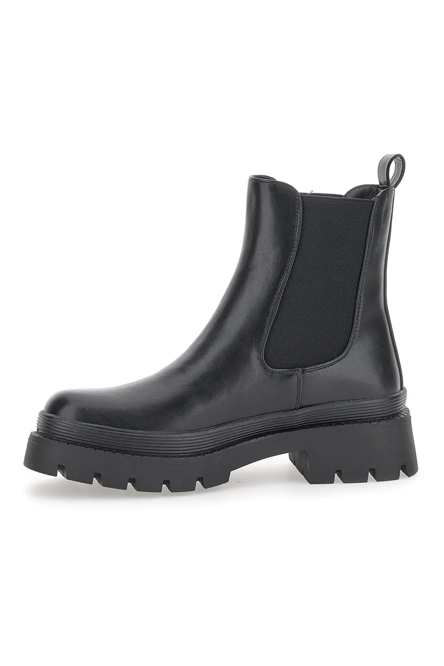 Stivaletti Chelsea Boots Cafè Cost 452 Neri