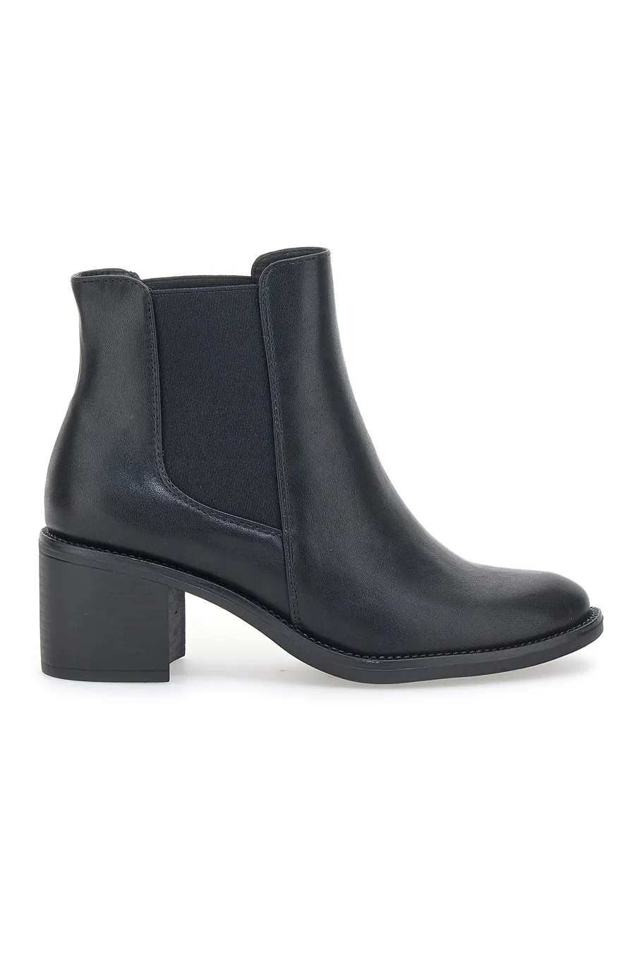 Stivaletti Chelsea Boots Cafè Cost 60052 Nero