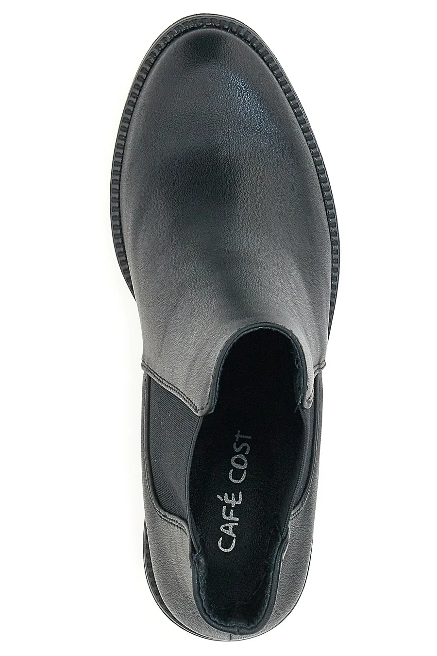 Stivaletti Chelsea Boots Cafè Cost 60052 Nero
