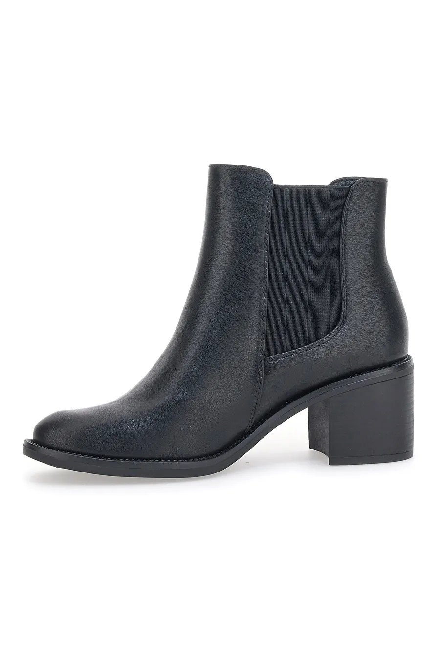 Stivaletti Chelsea Boots Cafè Cost 60052 Nero
