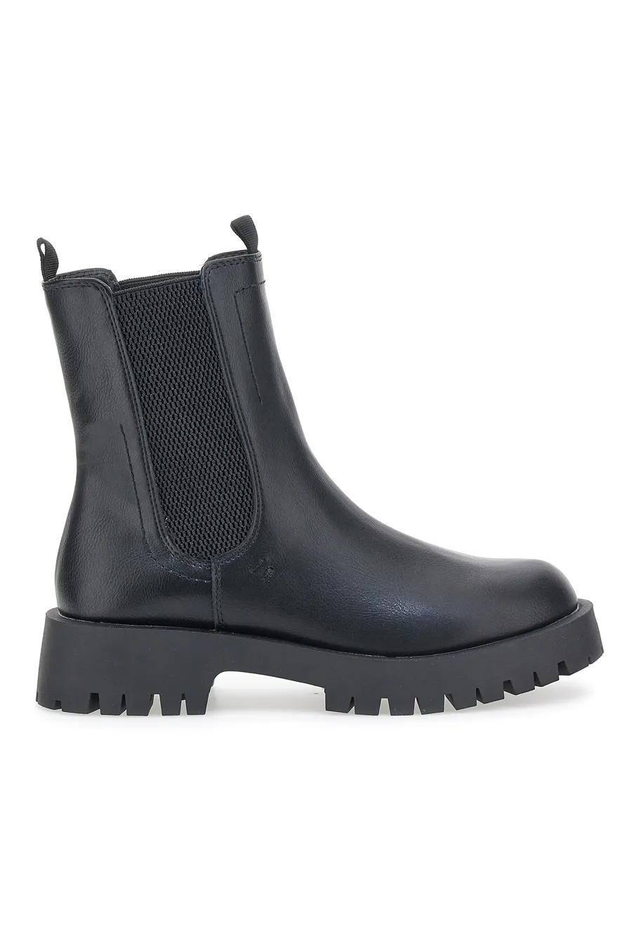 Stivaletti Chelsea Boots Neri Cafè Cost 1501