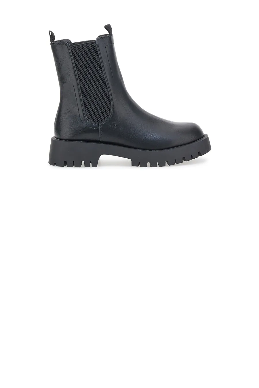 Stivaletti Chelsea Boots Neri Cafè Cost 1501