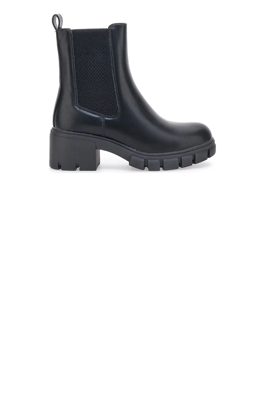 Stivaletti Chelsea Boots Neri Cafè Cost 1503