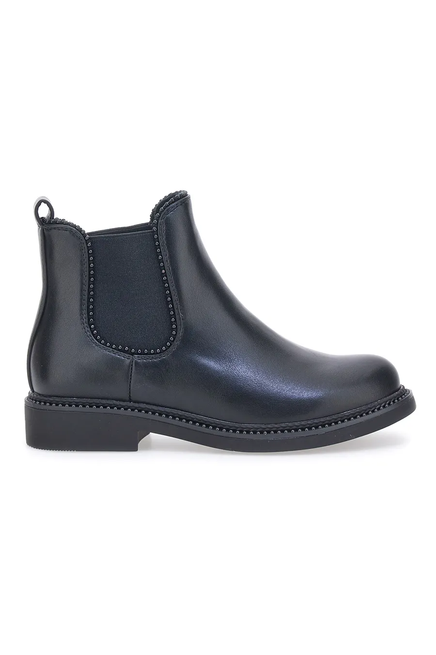 Stivaletti Chelsea Boots Neri da Donna Galia 239356