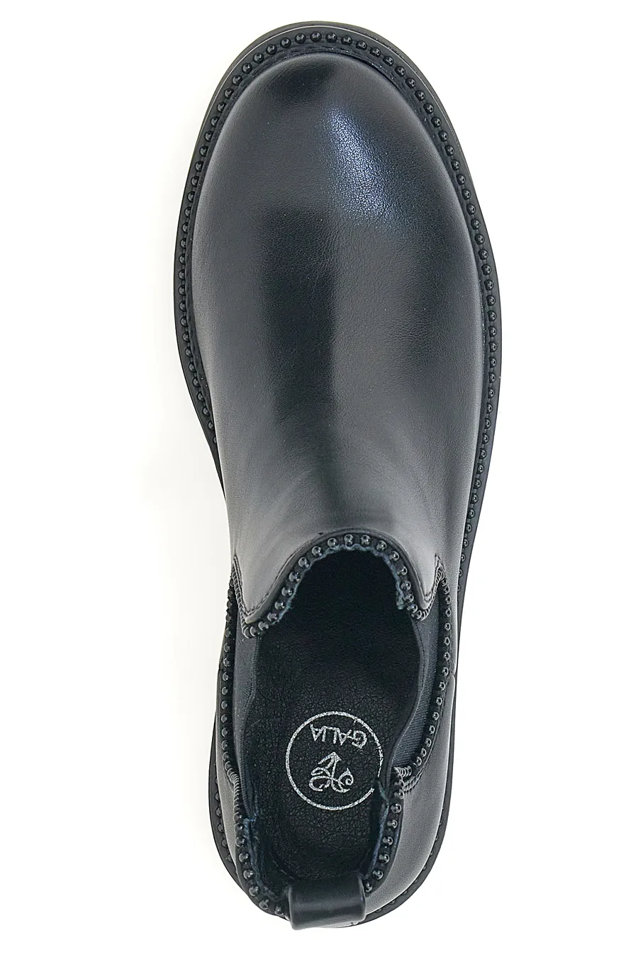 Stivaletti Chelsea Boots Neri da Donna Galia 239356