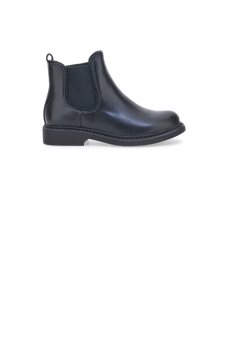 Stivaletti Chelsea Boots Neri da Donna Galia 239356