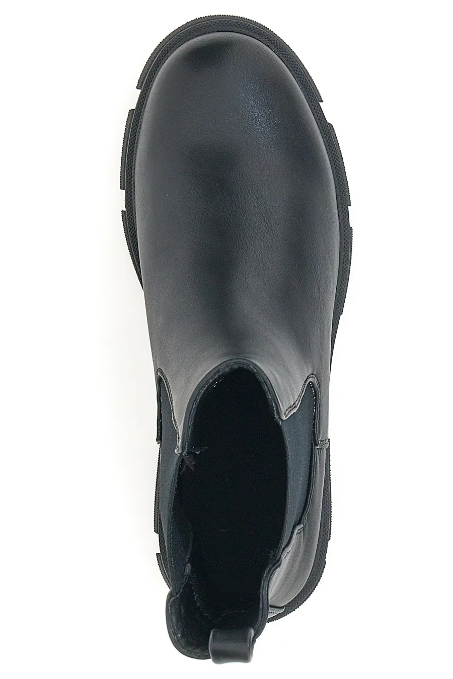 Stivaletti Chelsea Boots Nero First lady 365