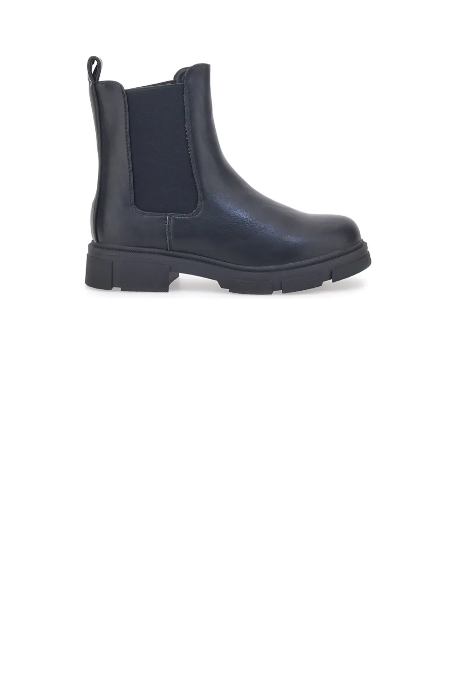 Stivaletti Chelsea Boots Nero First lady 365