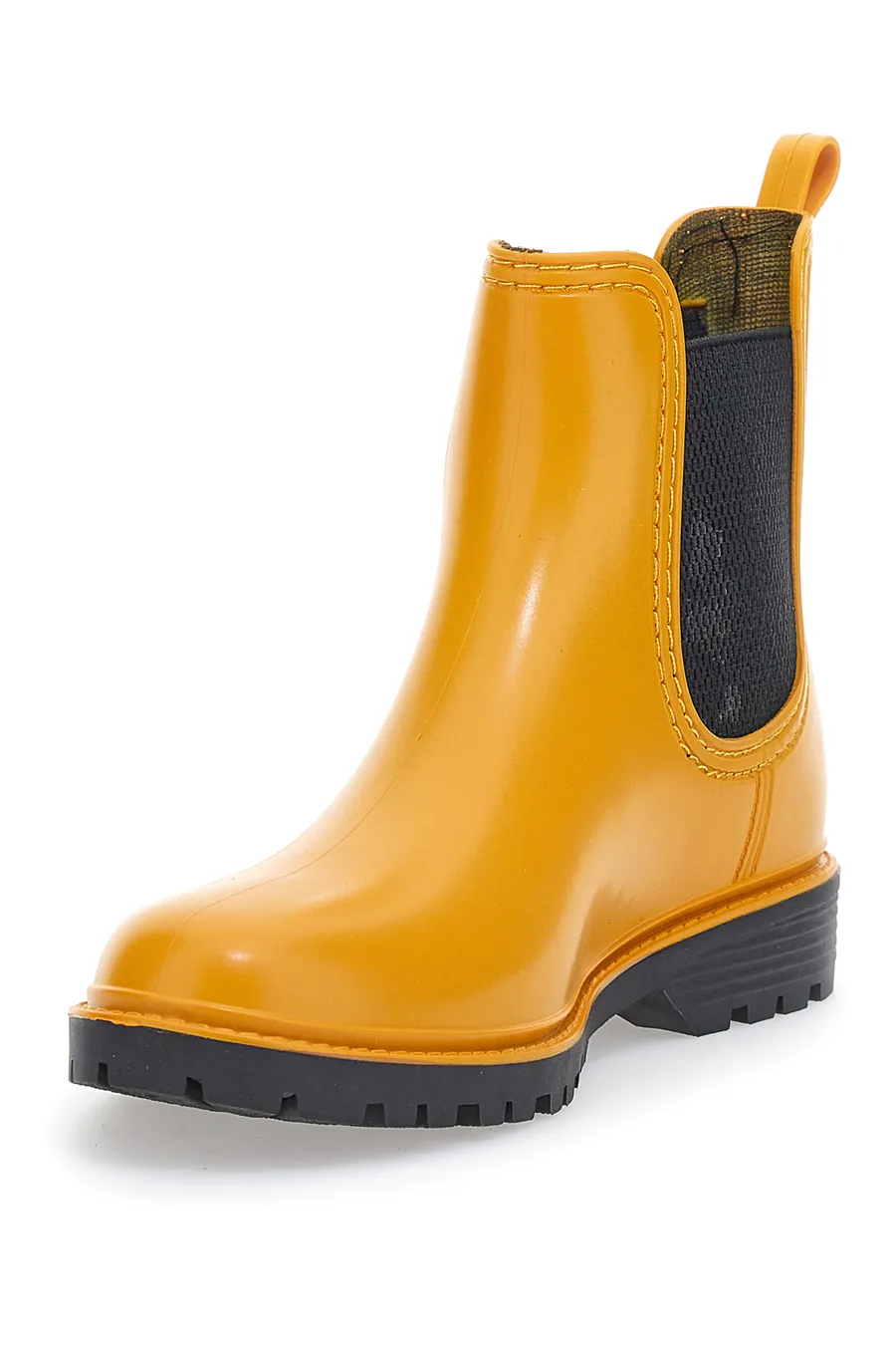 Stivaletti Chelsea Boots Ocra Cafè Cost 1000
