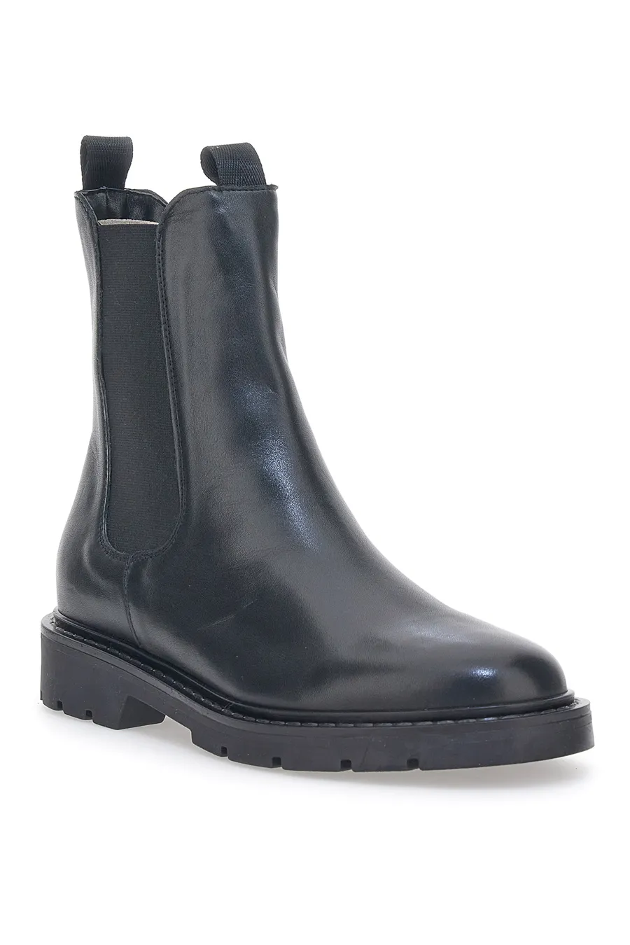Stivaletti Chelsea Boots Pittarello Glam 44504 Vera Pelle