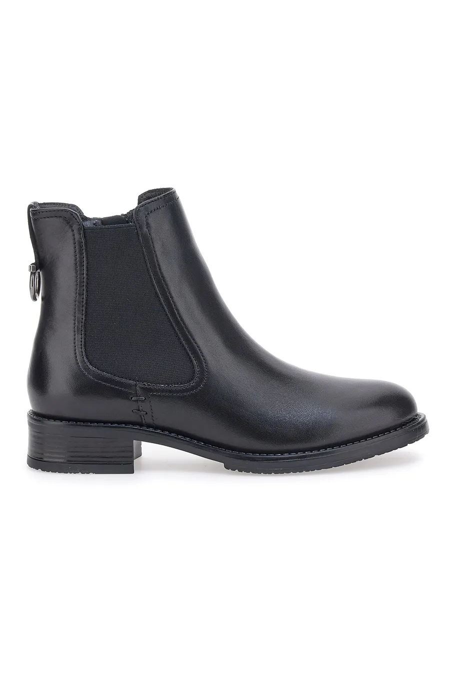 Stivaletti Chelsea Boots Vera Pelle Mio Tempo 2122
