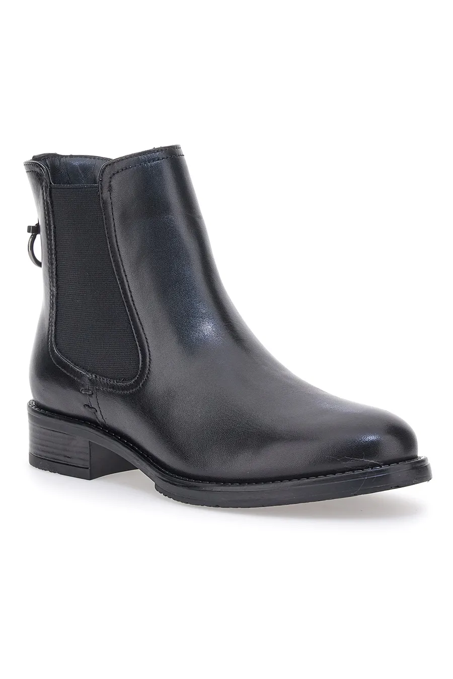 Stivaletti Chelsea Boots Vera Pelle Mio Tempo 2122