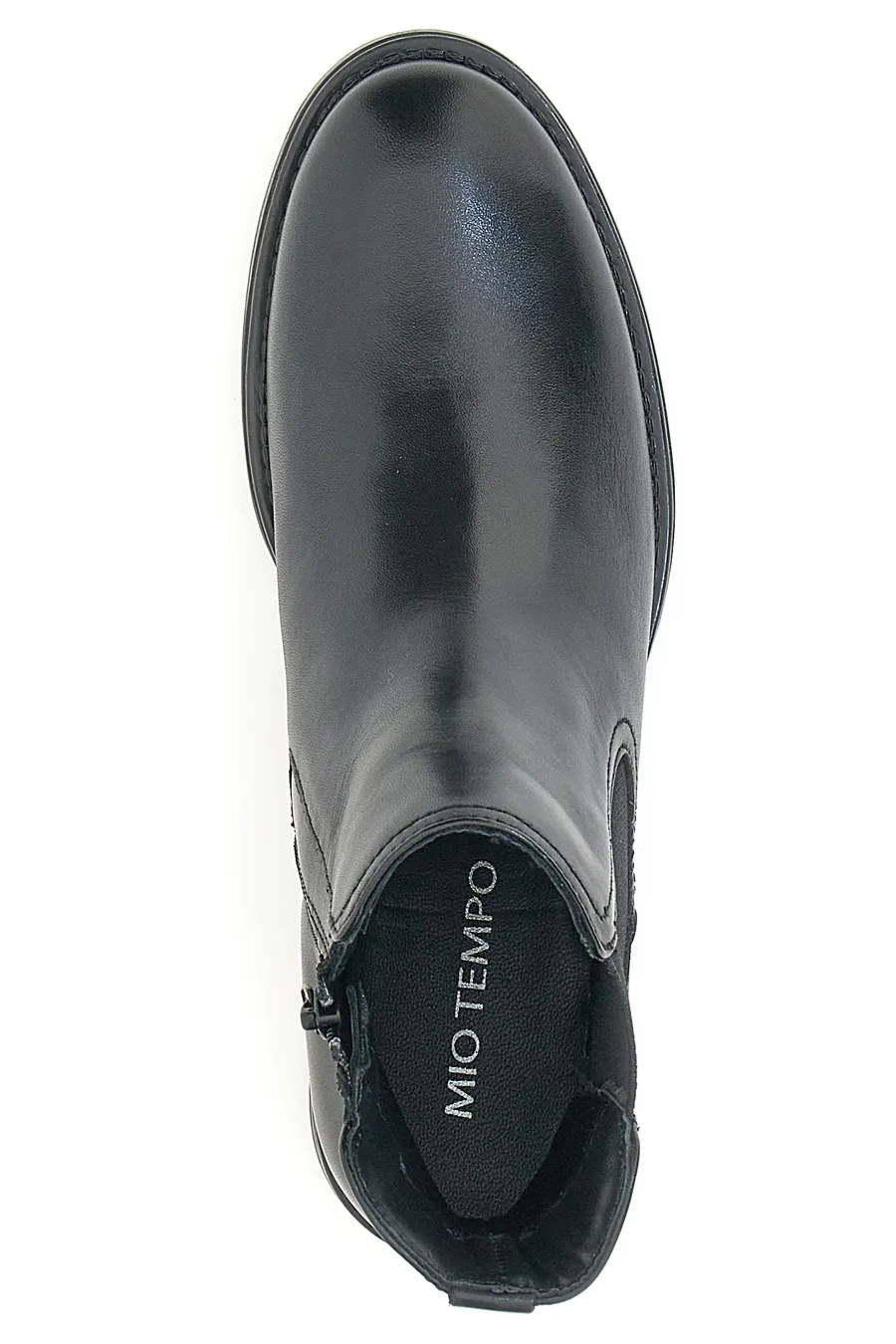 Stivaletti Chelsea Boots Vera Pelle Mio Tempo 2122