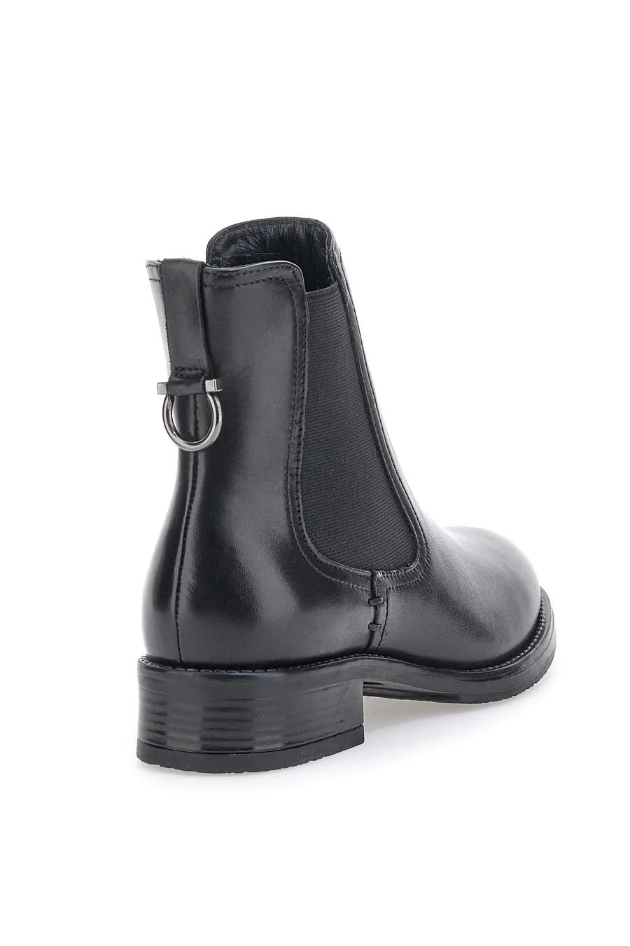 Stivaletti Chelsea Boots Vera Pelle Mio Tempo 2122
