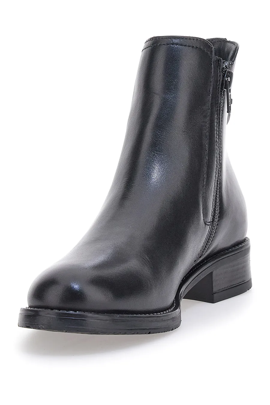 Stivaletti Chelsea Boots Vera Pelle Mio Tempo 2122