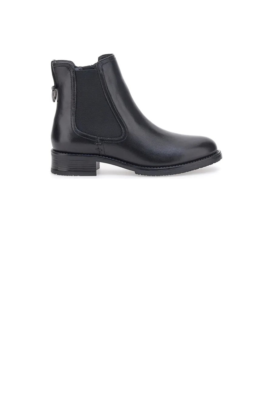 Stivaletti Chelsea Boots Vera Pelle Mio Tempo 2122