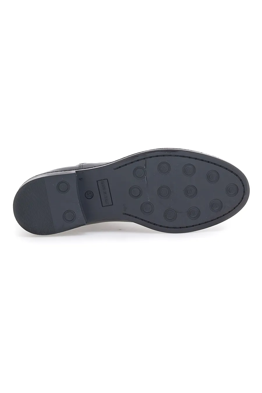 Stivaletti Chelsea in Pelle Pittarello Class 79 Neri