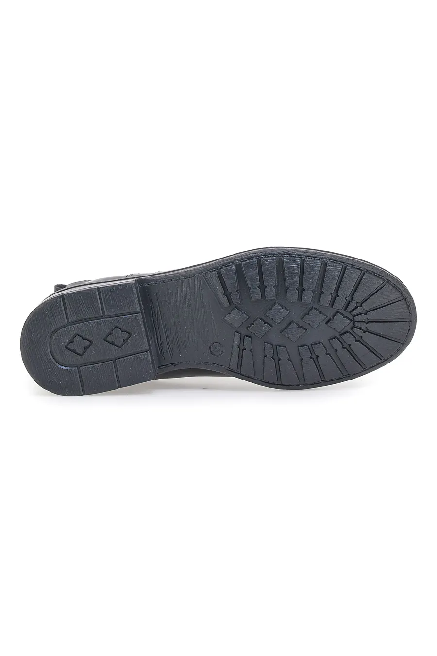 Stivaletti Chelsea in Vera Pelle Pittarello 1514853 Neri