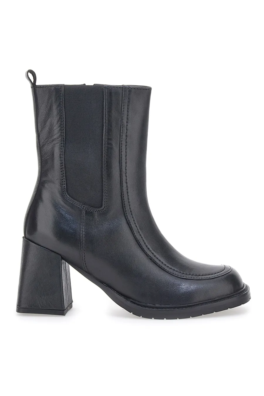 Stivaletti Chelsea Pittarello Glam 7009 Vera Pelle