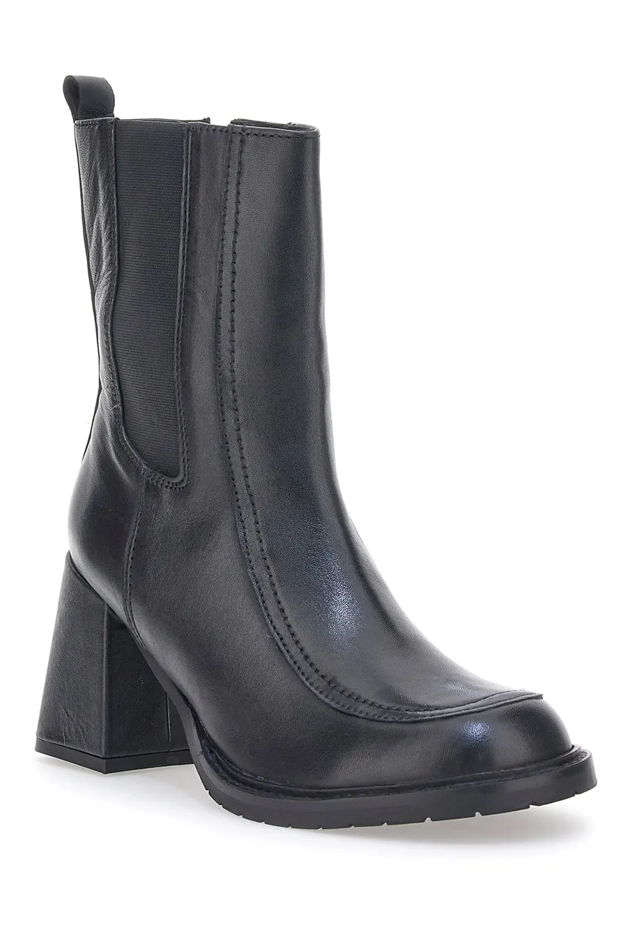 Stivaletti Chelsea Pittarello Glam 7009 Vera Pelle