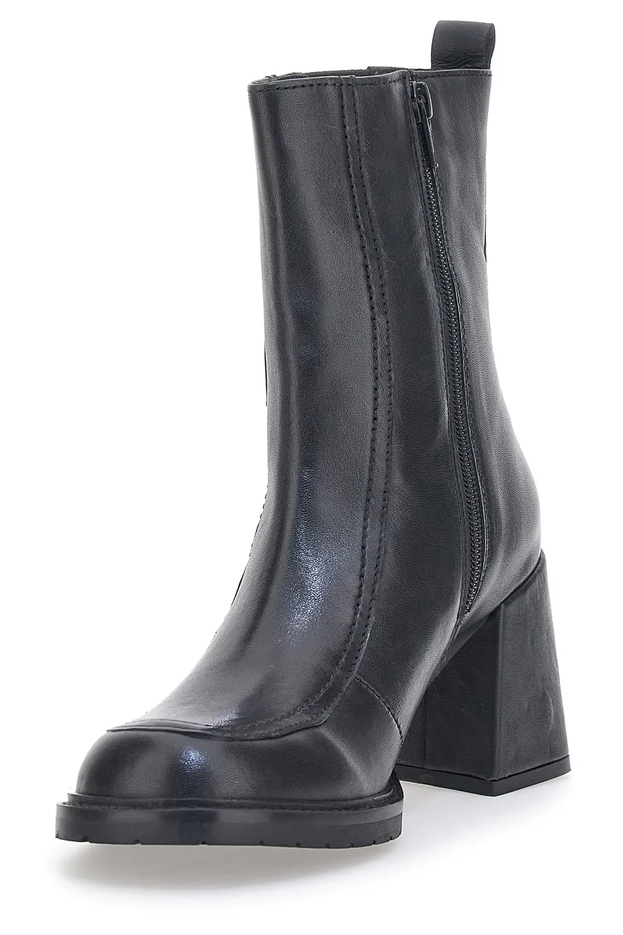 Stivaletti Chelsea Pittarello Glam 7009 Vera Pelle
