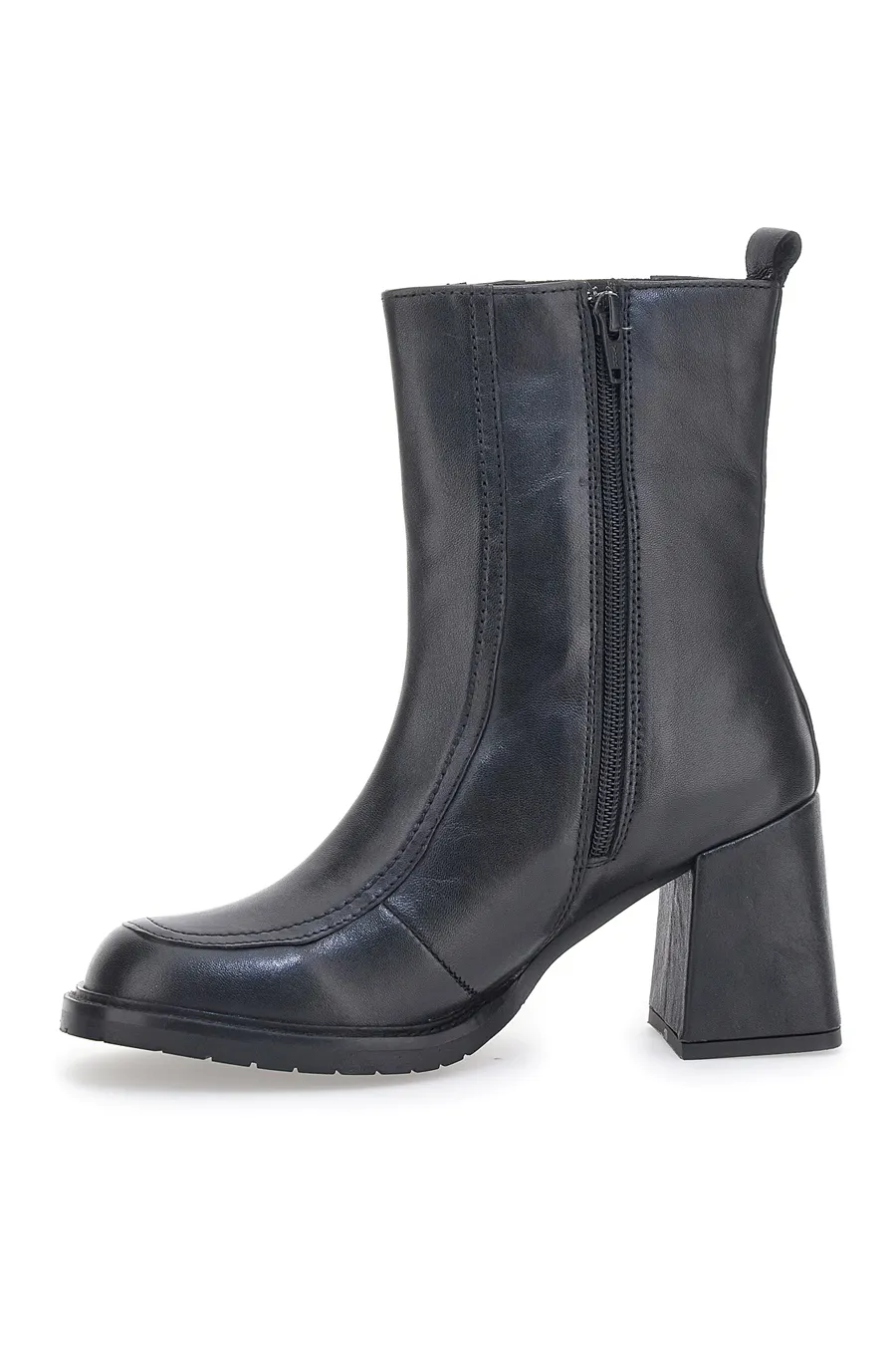Stivaletti Chelsea Pittarello Glam 7009 Vera Pelle